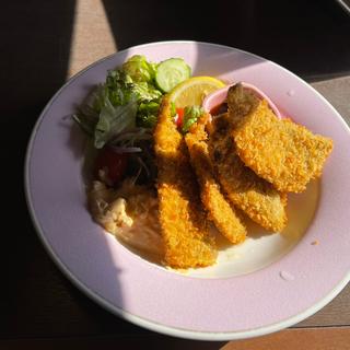 アジフライ(磯っぺ)