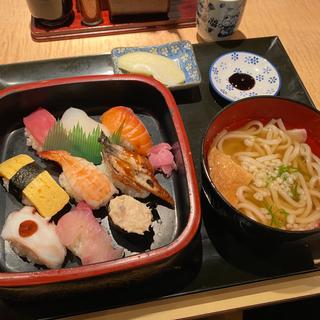 本日のにぎりセット