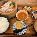 蒸籠蒸し定食