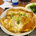 カツ丼(松)(かつや京都上桂店)