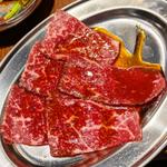 生ロース(鶴見ホルモンセンター)