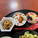 ゴーヤチャンプルー定食