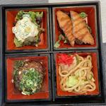 日替わりランチ(まんが喫茶　ログキャビン 岡崎若松店 )