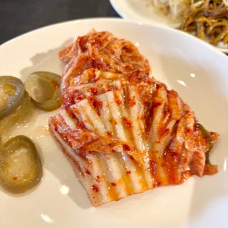 ランチバイキング