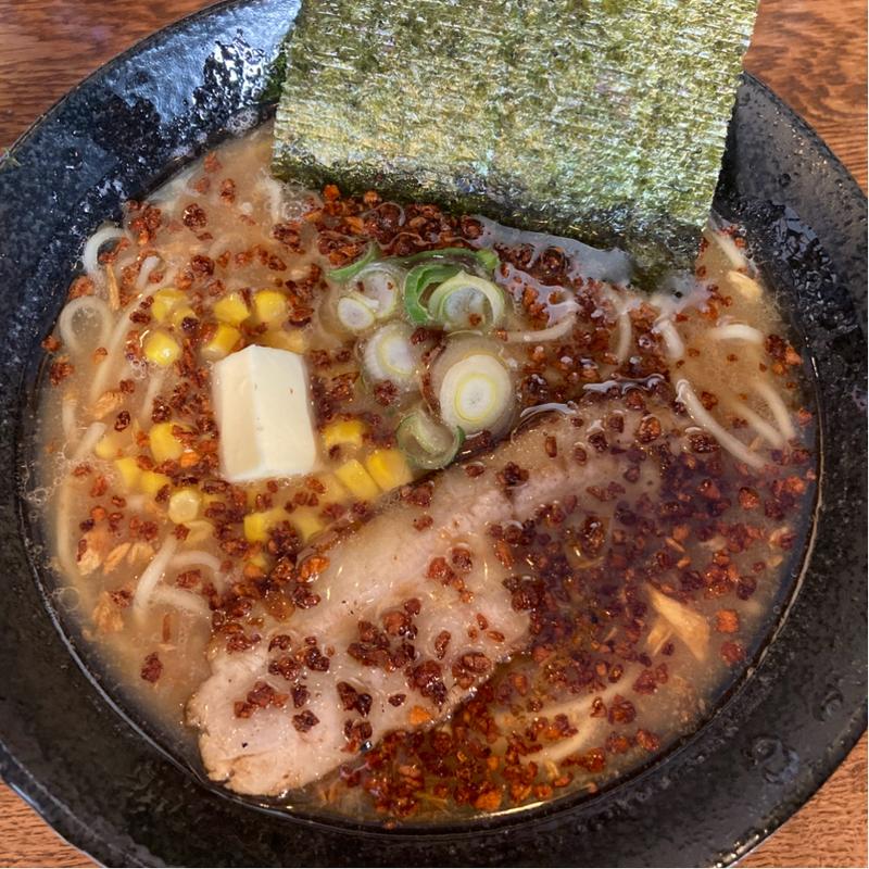 (らぁー麺 ときん)