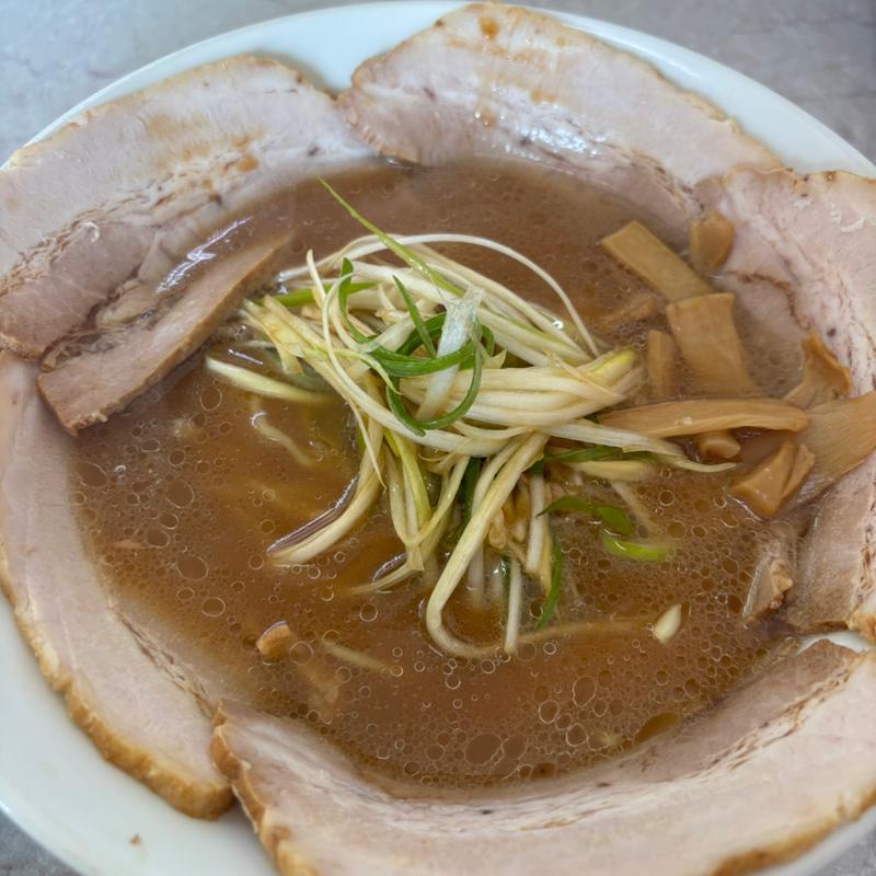 ネギミソチャーシューメン(ラーメンショップ 黒石北店 )