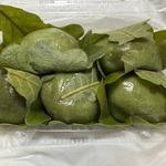 浩徳の柏だんご