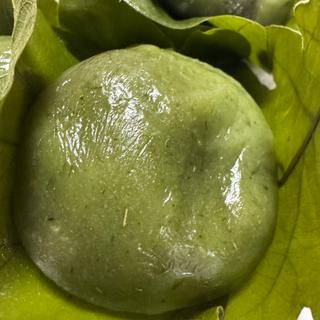 浩徳の柏だんご