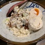 ミニマヨタマ丼