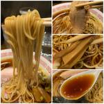 昔ながらの中華そば(Heart Restaurant 安ざわ家 本店)