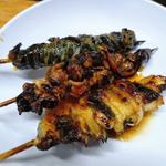 ヒレ 肝 くりから