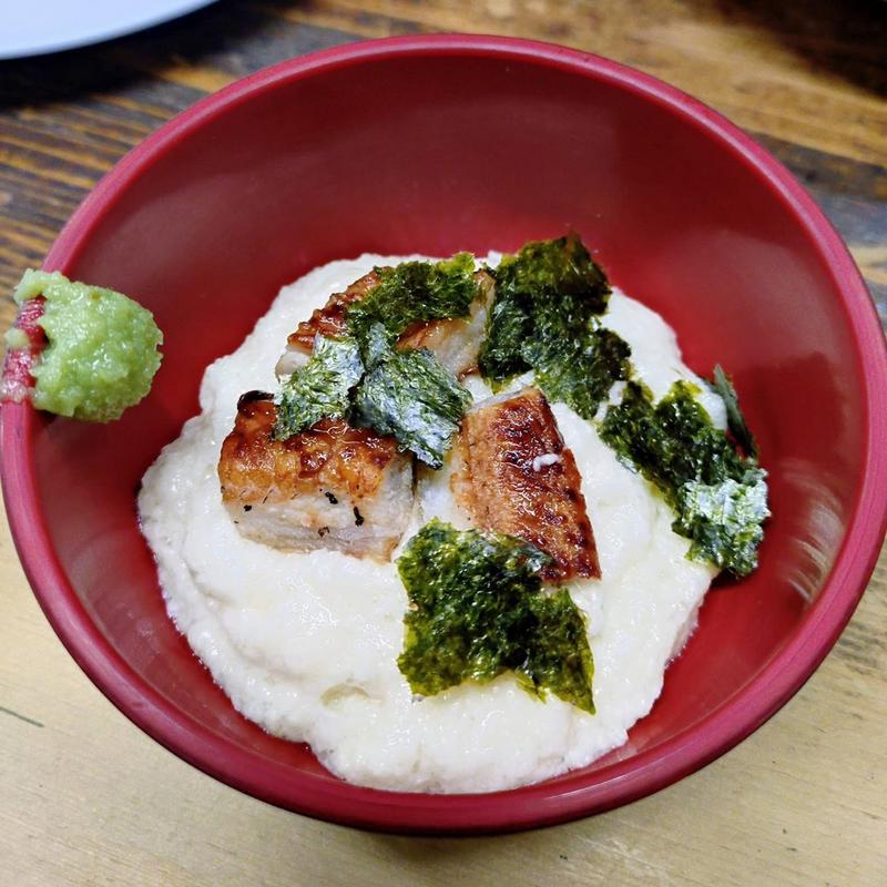 うなとろ(うなぎ ほさかや)