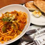 洋食屋さんの ナポリタン