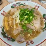 きんざんラーメン