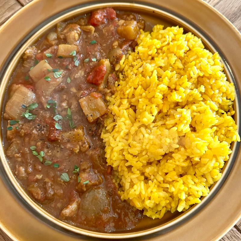 牛すじトマトカレー(ZUSHI-CURRY)