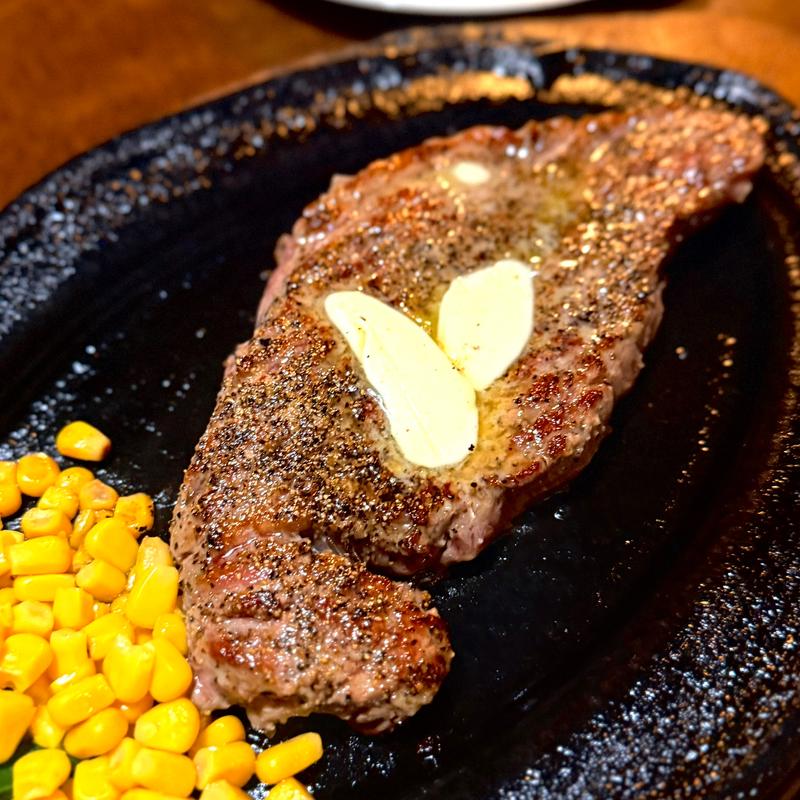 キッドステーキセット(ビリー・ザ・キッド 朝霞店)