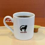 ブレンドコーヒー(カフェ・ベローチェ栄四丁目広小路通店)