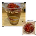 ショコラパフェシェーキ