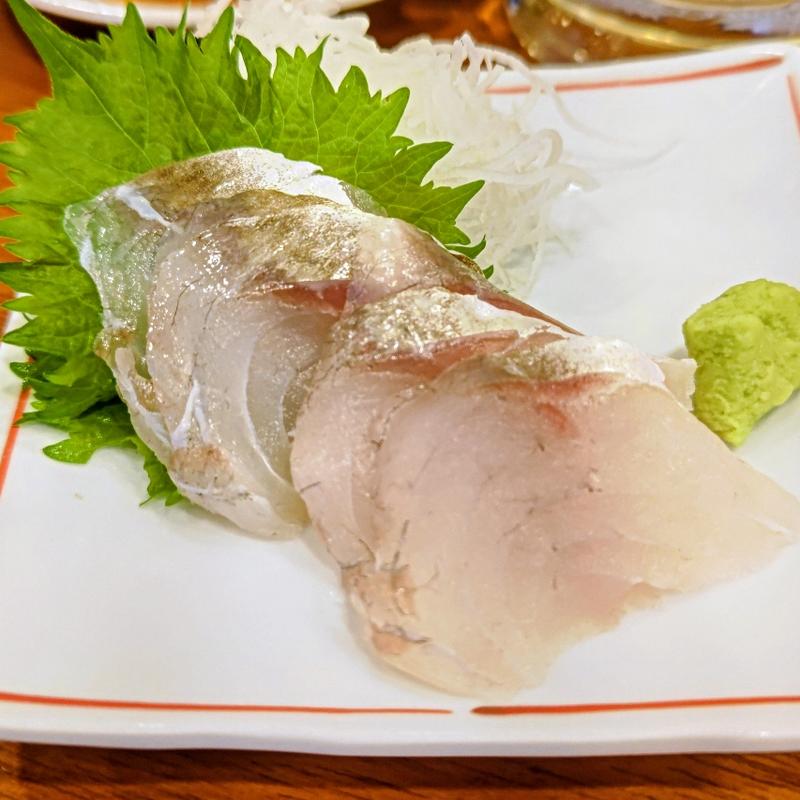 コチ(釣宿酒場マヅメ 野毛本店)