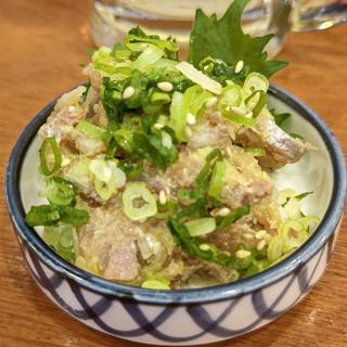 本日のなめろう