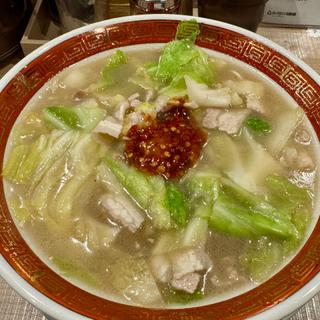 岐阜ラーメン(元祖岐阜ラーメン めんのすけ)