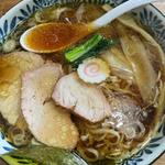ワンタン麺 大盛