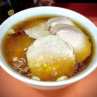 チャーシューメン