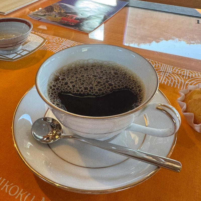 コーヒー(四国まんなか千年ものがたり)