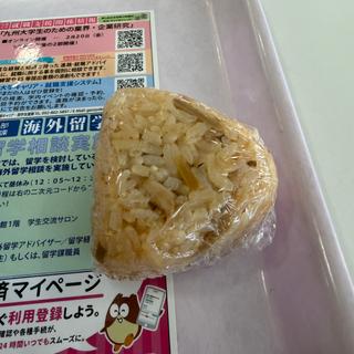 かしわおにぎり