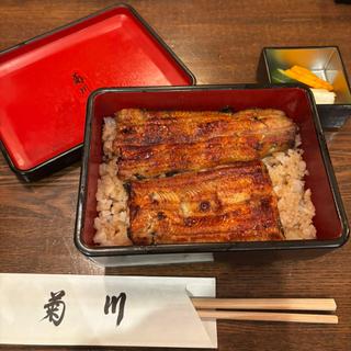 鰻重　松(うなぎ 菊川 )