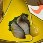 前菜 鯖のてっぱい