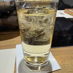 角ハイボール(ことひら温泉 御宿 敷島館)