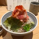 ぜいたく丼（梅）(日本橋海鮮丼つじ半 アークヒルズ店)
