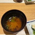 赤だし(ことひら温泉 御宿 敷島館)