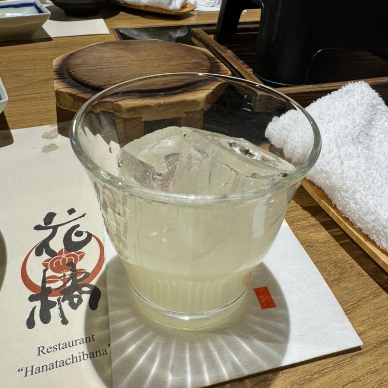 文旦酒(ことひら温泉 御宿 敷島館)