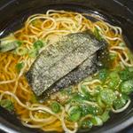 夜鳴きラーメン