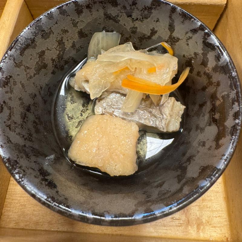 魚の南蛮漬け(ことひら温泉 御宿 敷島館)