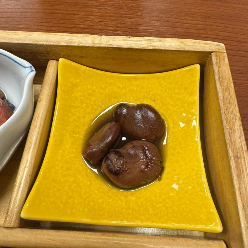 醤油豆(ことひら温泉 御宿 敷島館)