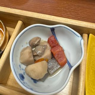 芋煮(ことひら温泉 御宿 敷島館)