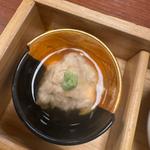 汲み上げ湯葉(ことひら温泉 御宿 敷島館)