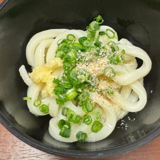 醤油うどん