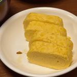 だし巻き玉子(ことひら温泉 御宿 敷島館)