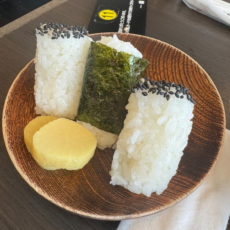 むすび(一鶴 中府店 （いっかく）)