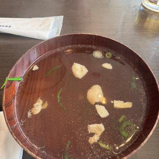 鳥スープ(一鶴 中府店 （いっかく）)