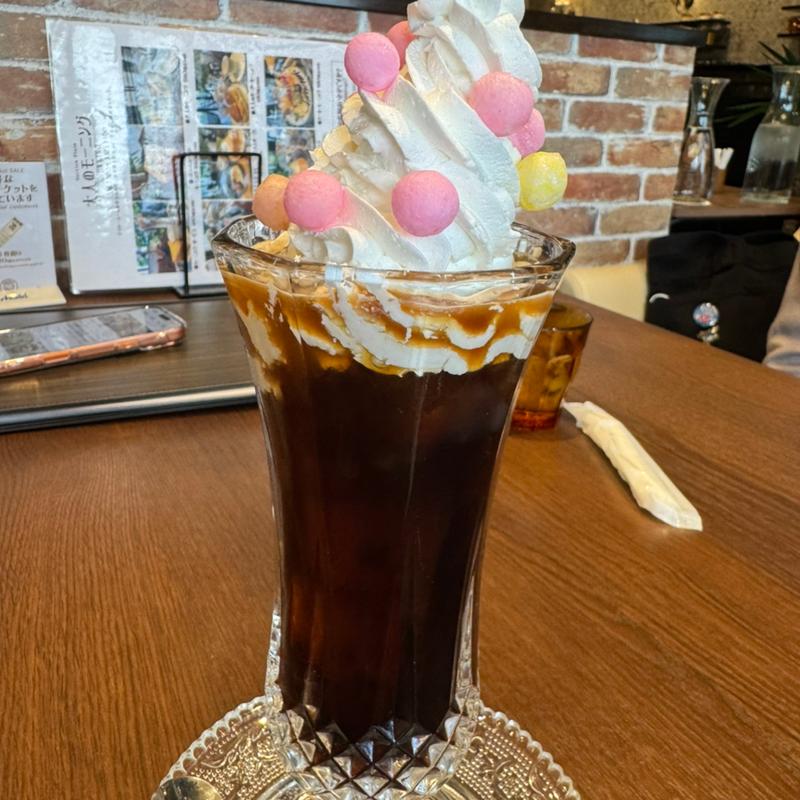 おいりのクリームカフェ(大人の珈琲店)