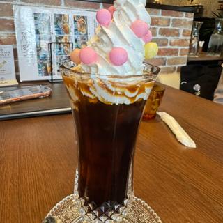 おいりのクリームカフェ