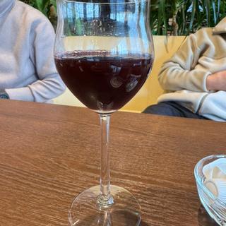 赤ワイン(大人の珈琲店)