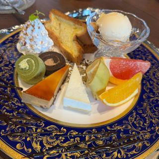 おすすめケーキディッシュ