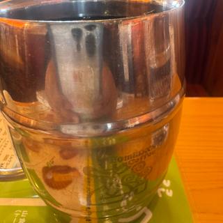 アイスコーヒー たっぷり(コメダ珈琲店 三木平田店)