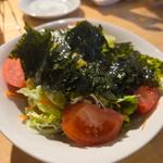 チョレギサラダ(炭火焼肉 いいとき)